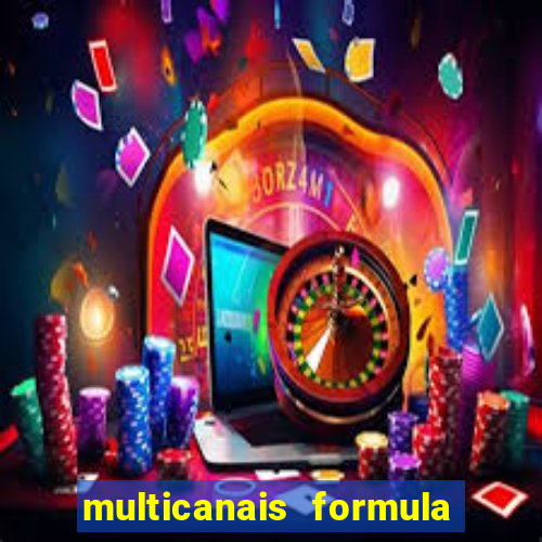 multicanais formula 1 ao vivo